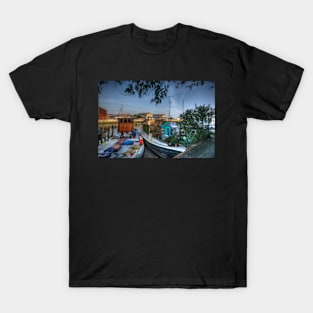 The House Boat T-Shirt